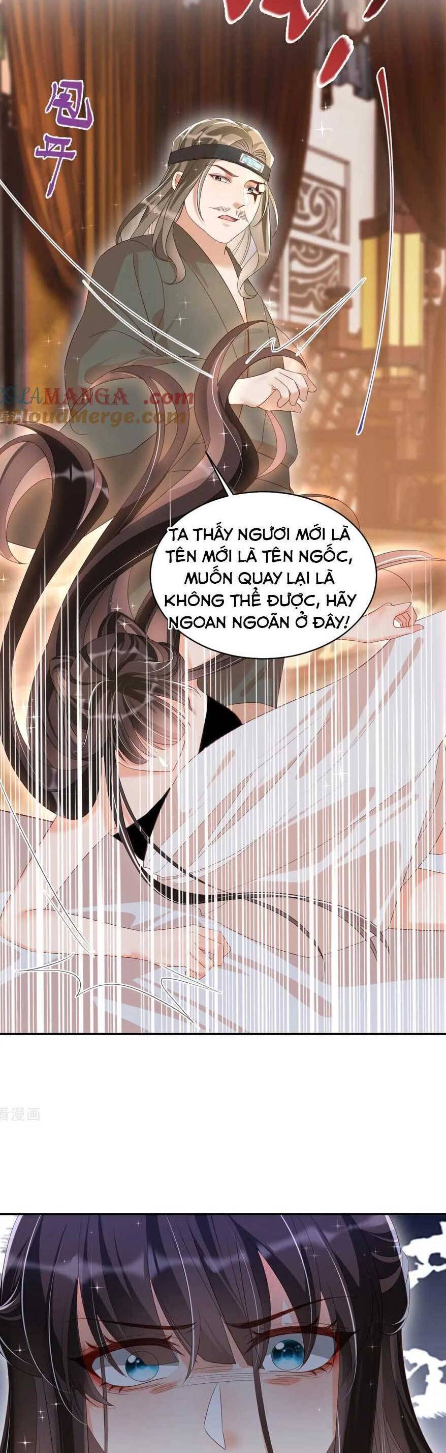 Hướng Dẫn Làm Nhiệm Vụ Của Nữ Diêm La: Chapter 36