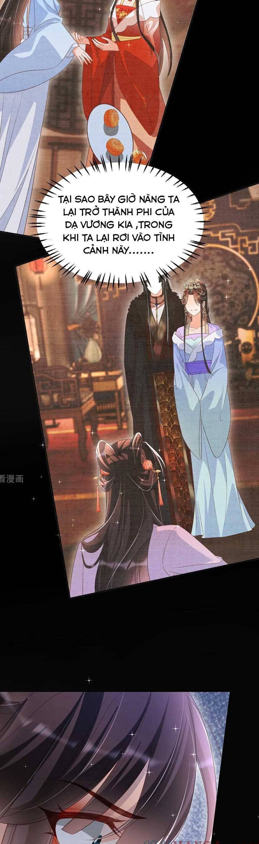 Hướng Dẫn Làm Nhiệm Vụ Của Nữ Diêm La: Chapter 36