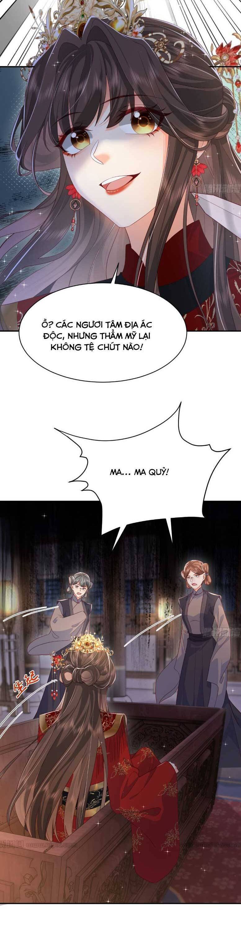 Hướng Dẫn Làm Nhiệm Vụ Của Nữ Diêm La: Chapter 38