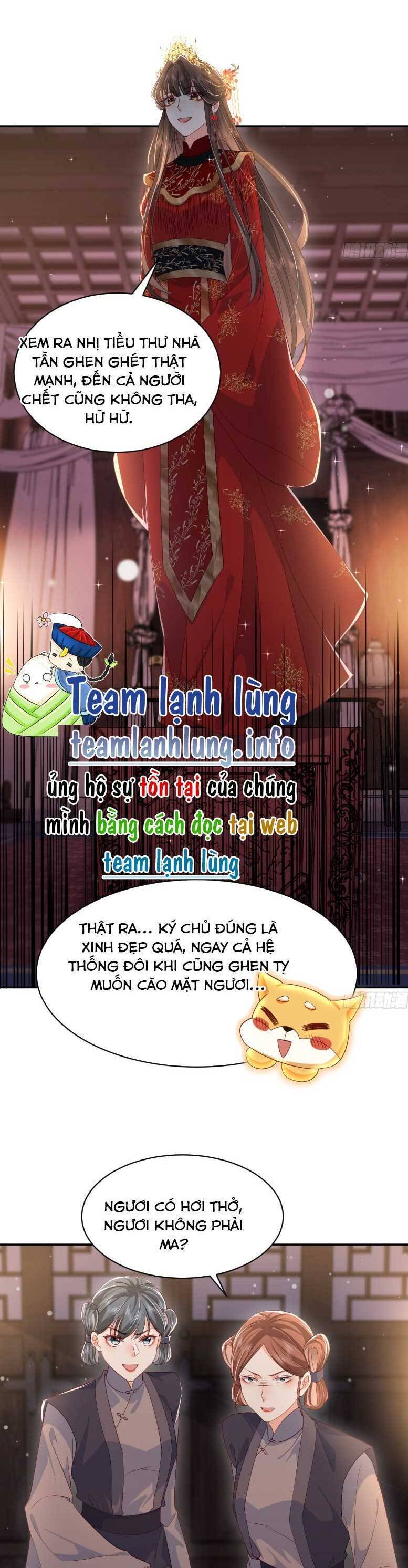 Hướng Dẫn Làm Nhiệm Vụ Của Nữ Diêm La: Chapter 38