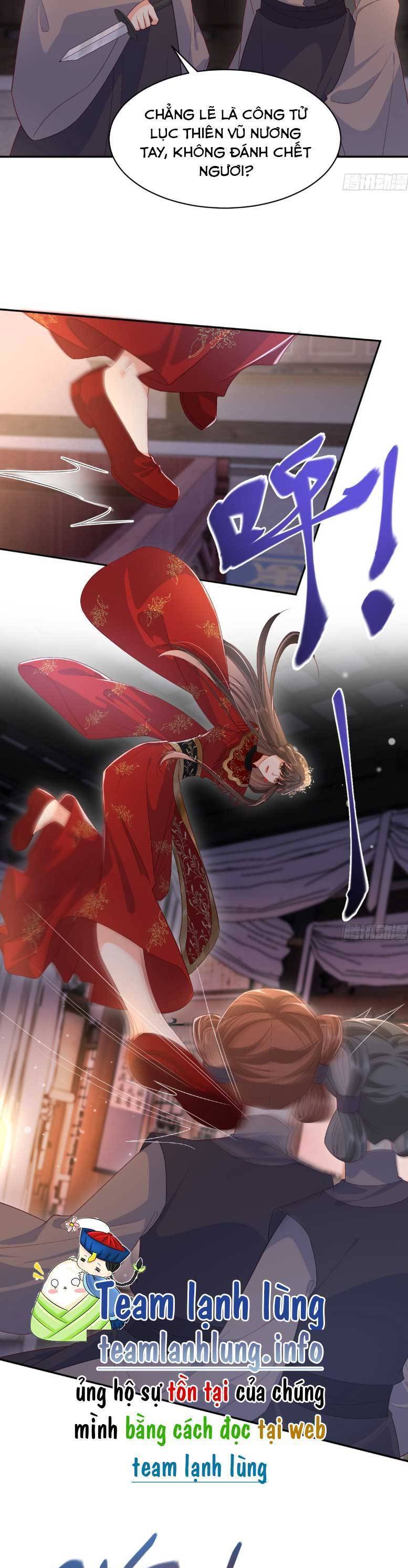 Hướng Dẫn Làm Nhiệm Vụ Của Nữ Diêm La: Chapter 38