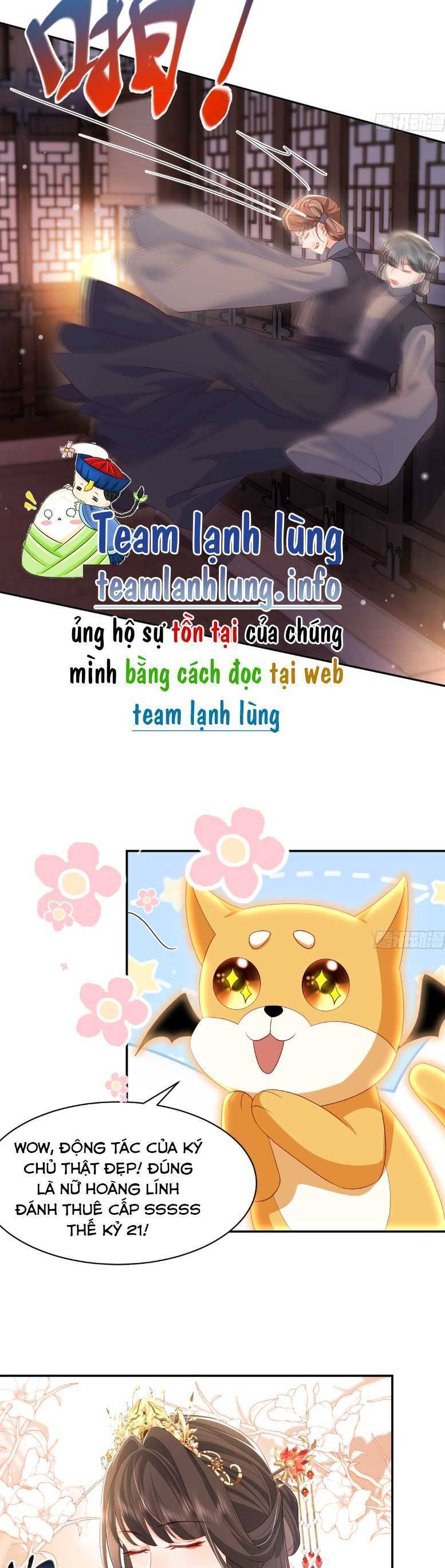 Hướng Dẫn Làm Nhiệm Vụ Của Nữ Diêm La: Chapter 38