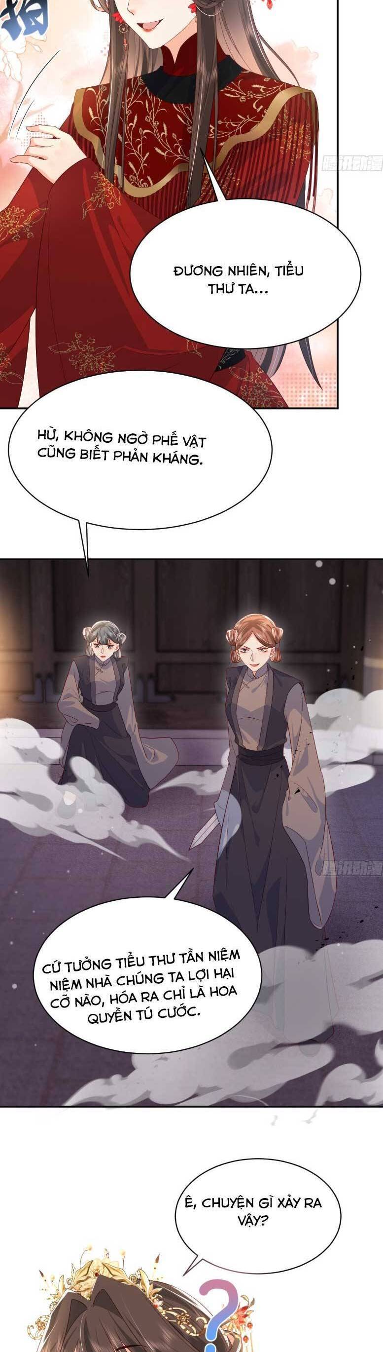 Hướng Dẫn Làm Nhiệm Vụ Của Nữ Diêm La: Chapter 38