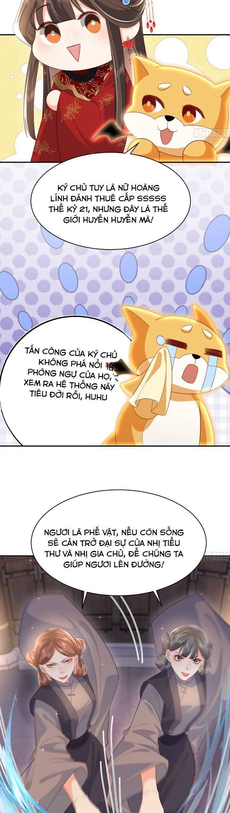 Hướng Dẫn Làm Nhiệm Vụ Của Nữ Diêm La: Chapter 38