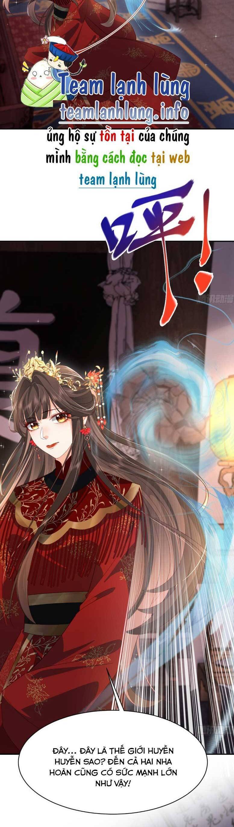 Hướng Dẫn Làm Nhiệm Vụ Của Nữ Diêm La: Chapter 38