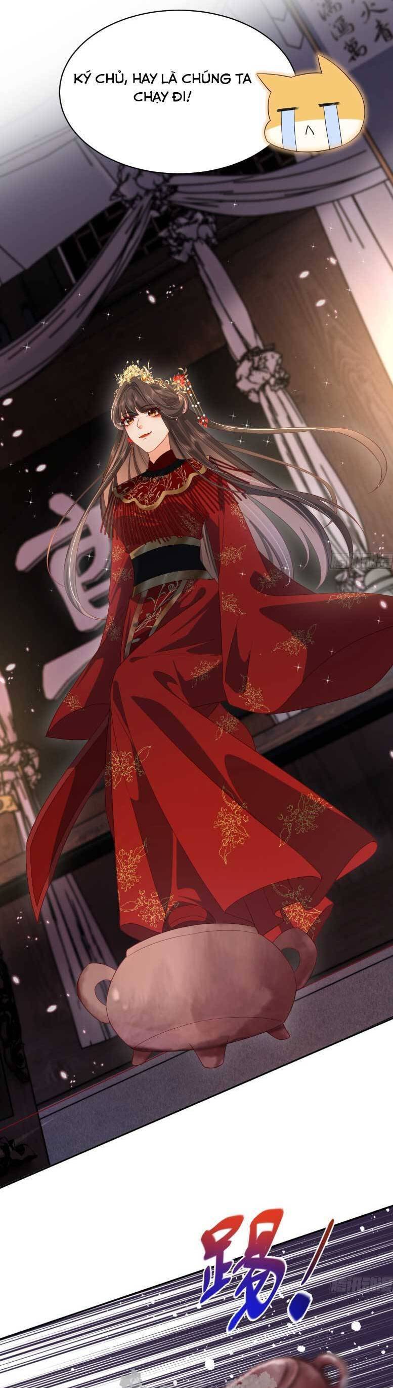 Hướng Dẫn Làm Nhiệm Vụ Của Nữ Diêm La: Chapter 38