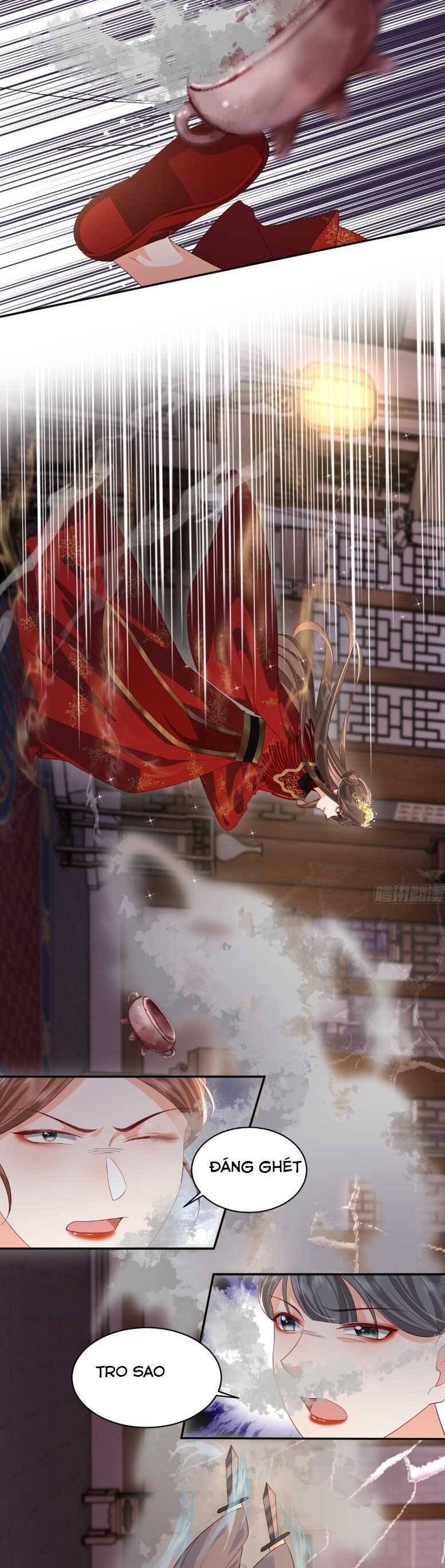 Hướng Dẫn Làm Nhiệm Vụ Của Nữ Diêm La: Chapter 38
