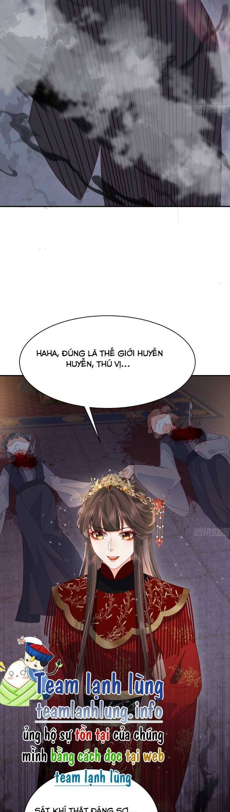 Hướng Dẫn Làm Nhiệm Vụ Của Nữ Diêm La: Chapter 38