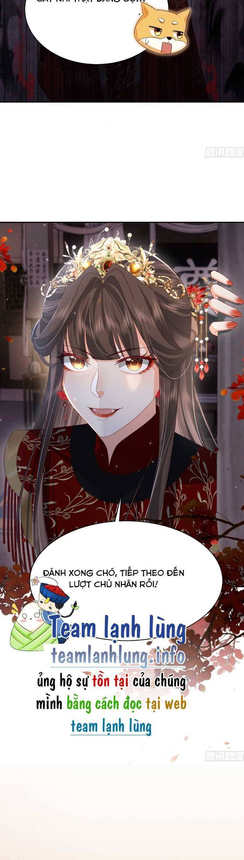 Hướng Dẫn Làm Nhiệm Vụ Của Nữ Diêm La: Chapter 38