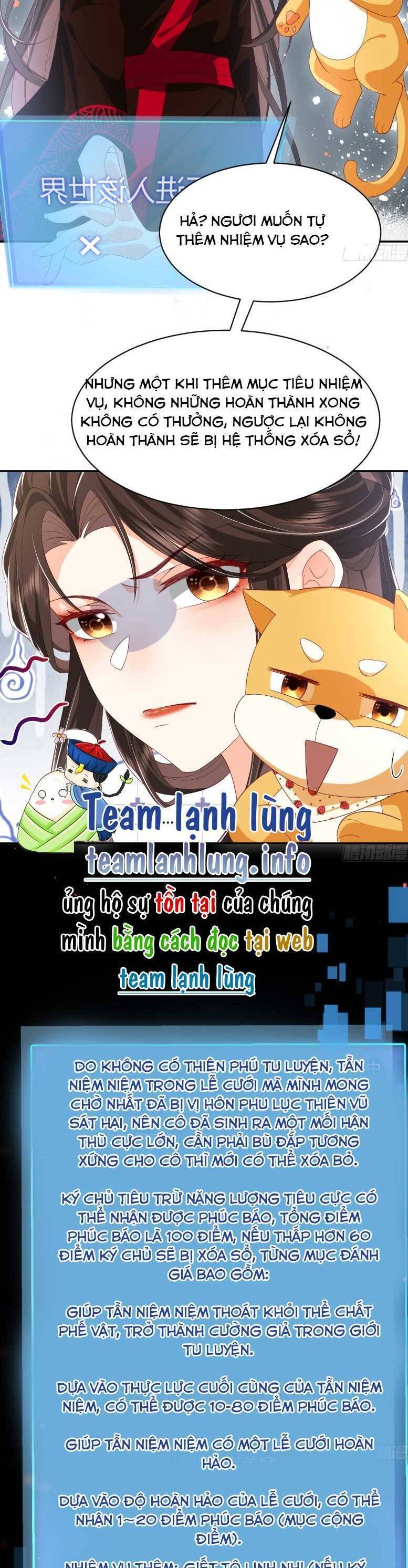 Hướng Dẫn Làm Nhiệm Vụ Của Nữ Diêm La: Chapter 38