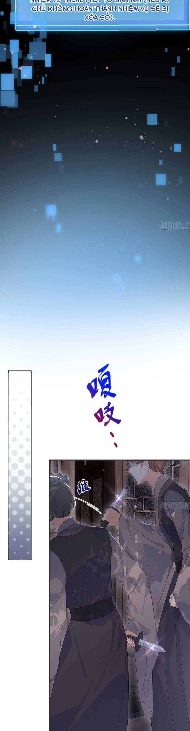 Hướng Dẫn Làm Nhiệm Vụ Của Nữ Diêm La: Chapter 38