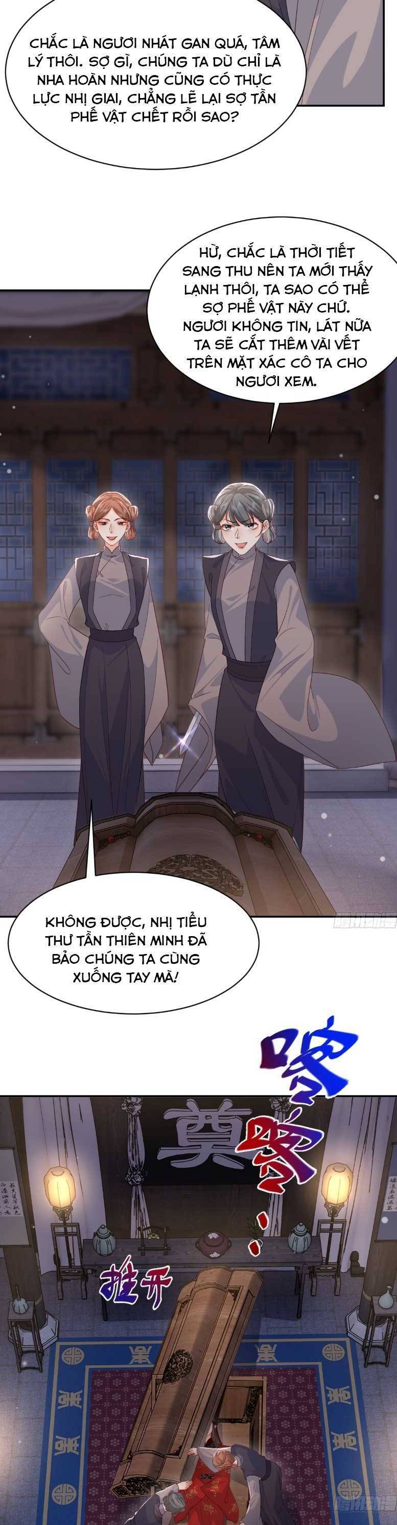 Hướng Dẫn Làm Nhiệm Vụ Của Nữ Diêm La: Chapter 38