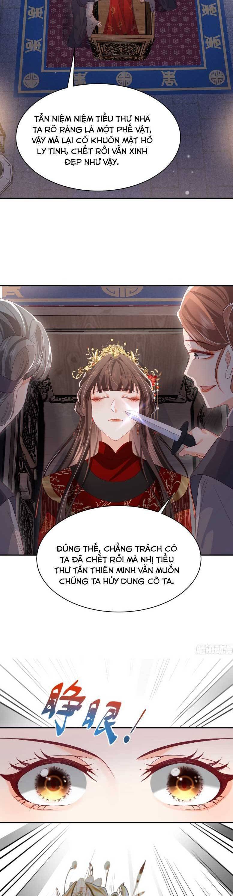 Hướng Dẫn Làm Nhiệm Vụ Của Nữ Diêm La: Chapter 38