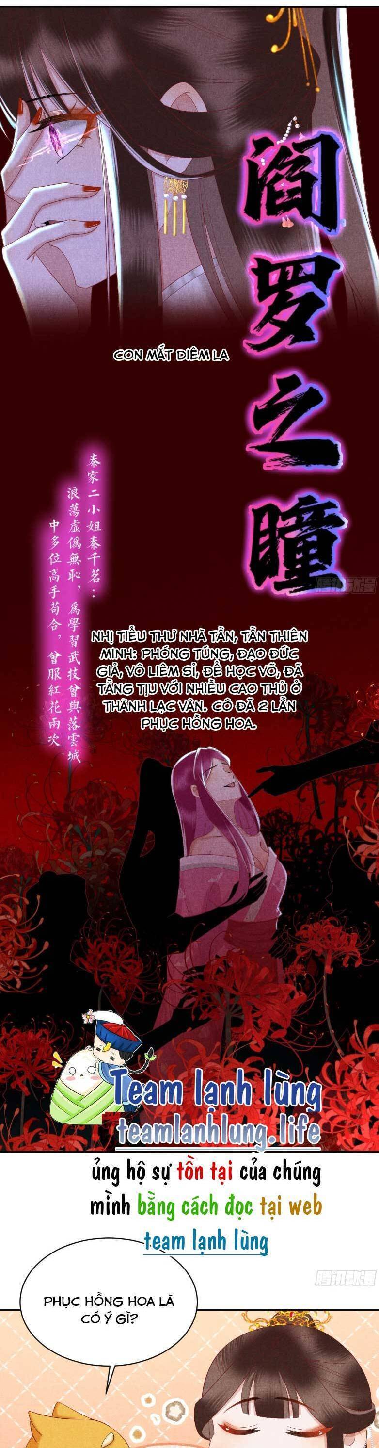 Hướng Dẫn Làm Nhiệm Vụ Của Nữ Diêm La: Chapter 39