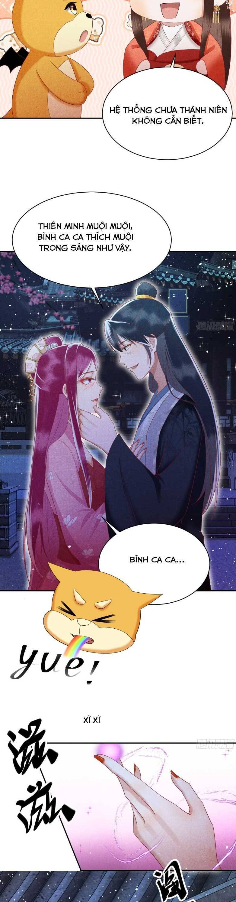 Hướng Dẫn Làm Nhiệm Vụ Của Nữ Diêm La: Chapter 39