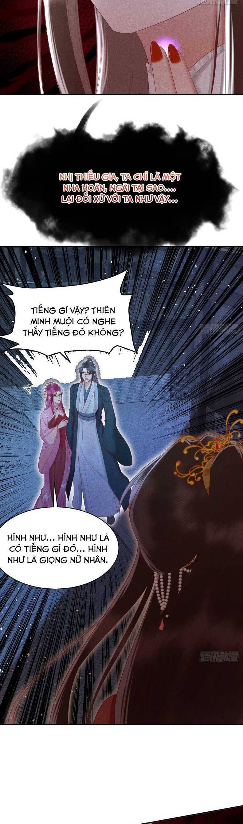 Hướng Dẫn Làm Nhiệm Vụ Của Nữ Diêm La: Chapter 39