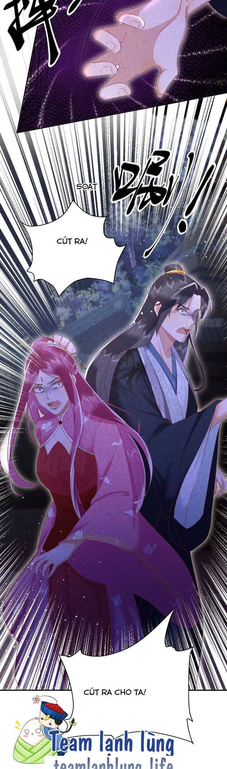 Hướng Dẫn Làm Nhiệm Vụ Của Nữ Diêm La: Chapter 39