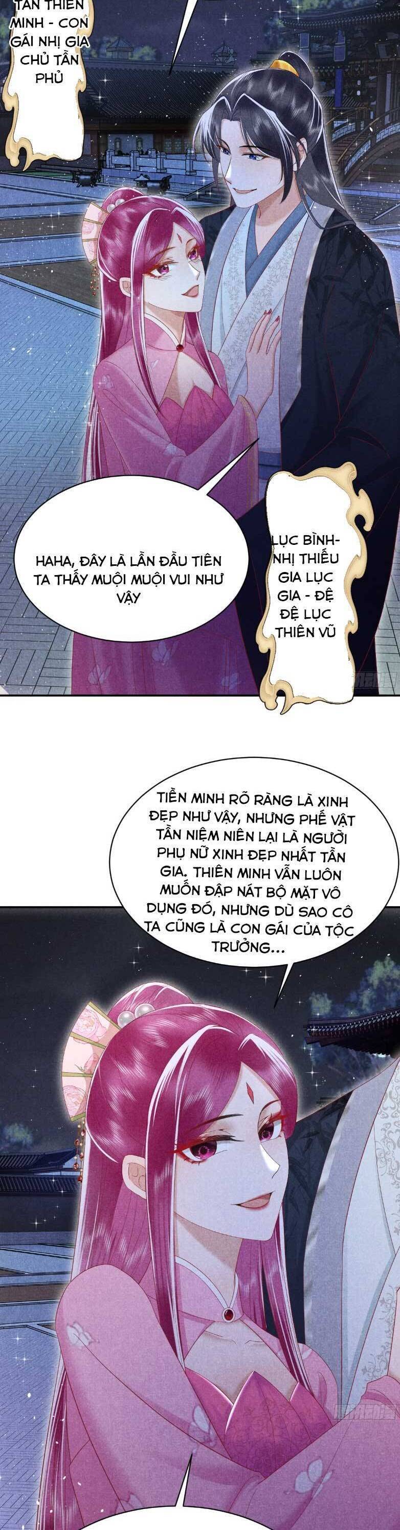 Hướng Dẫn Làm Nhiệm Vụ Của Nữ Diêm La: Chapter 39