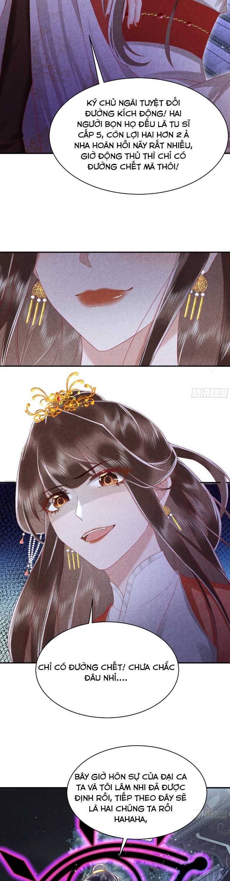 Hướng Dẫn Làm Nhiệm Vụ Của Nữ Diêm La: Chapter 39