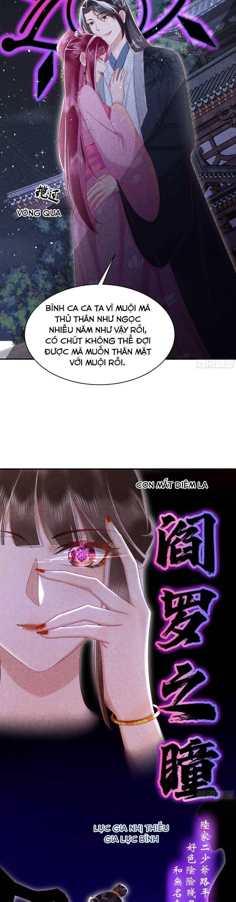 Hướng Dẫn Làm Nhiệm Vụ Của Nữ Diêm La: Chapter 39