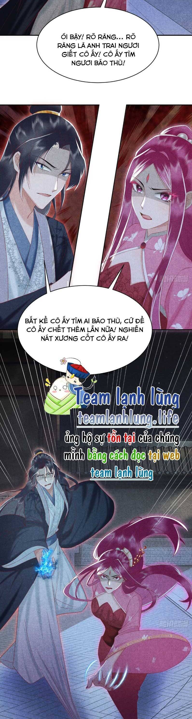 Hướng Dẫn Làm Nhiệm Vụ Của Nữ Diêm La: Chapter 40