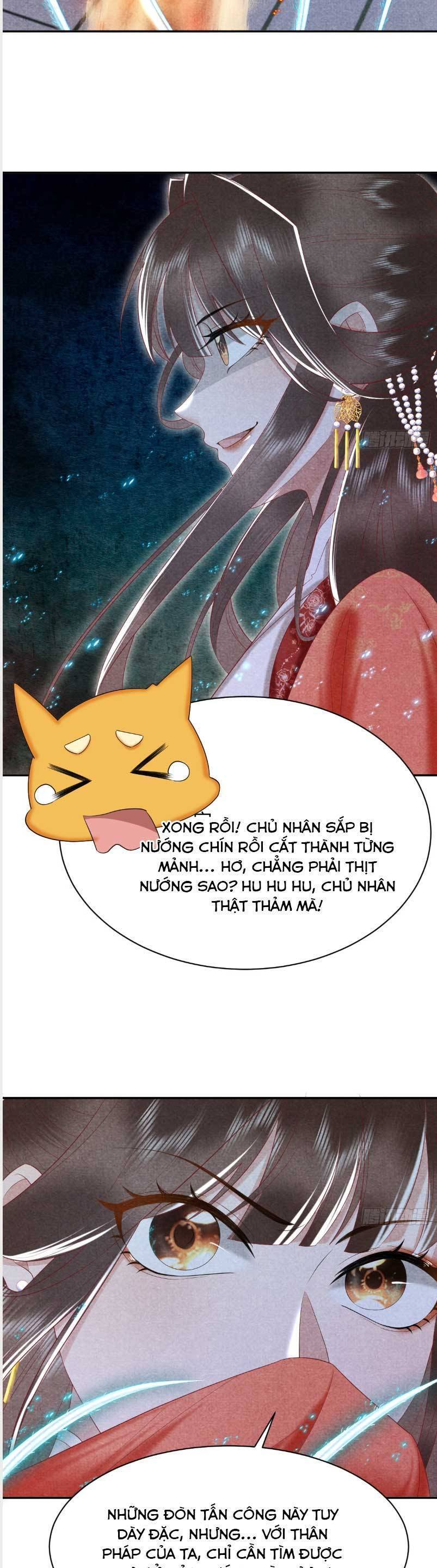Hướng Dẫn Làm Nhiệm Vụ Của Nữ Diêm La: Chapter 40