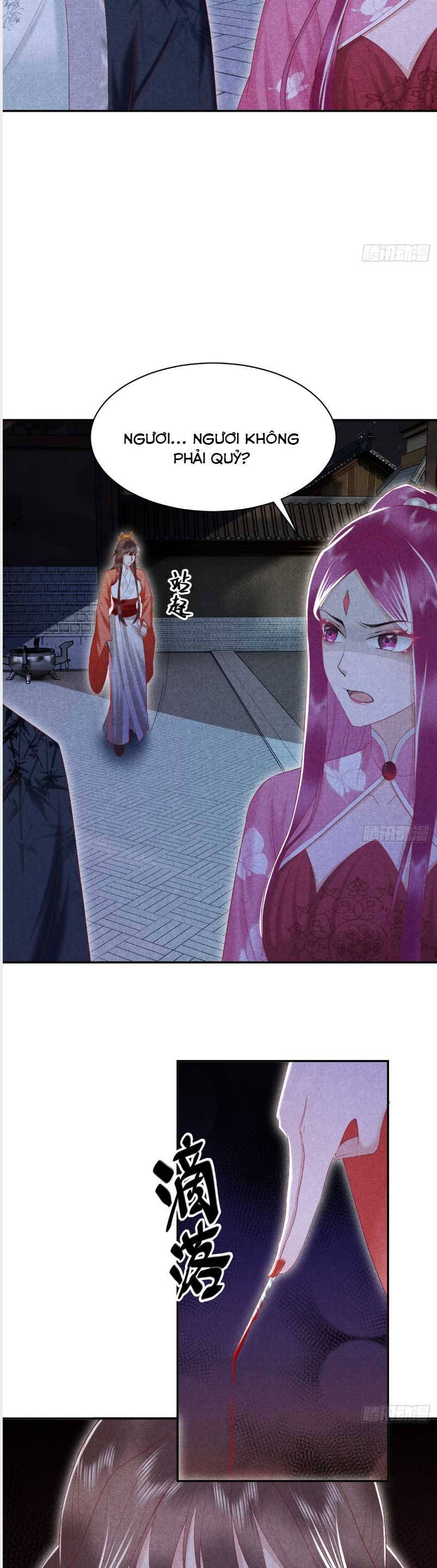 Hướng Dẫn Làm Nhiệm Vụ Của Nữ Diêm La: Chapter 40
