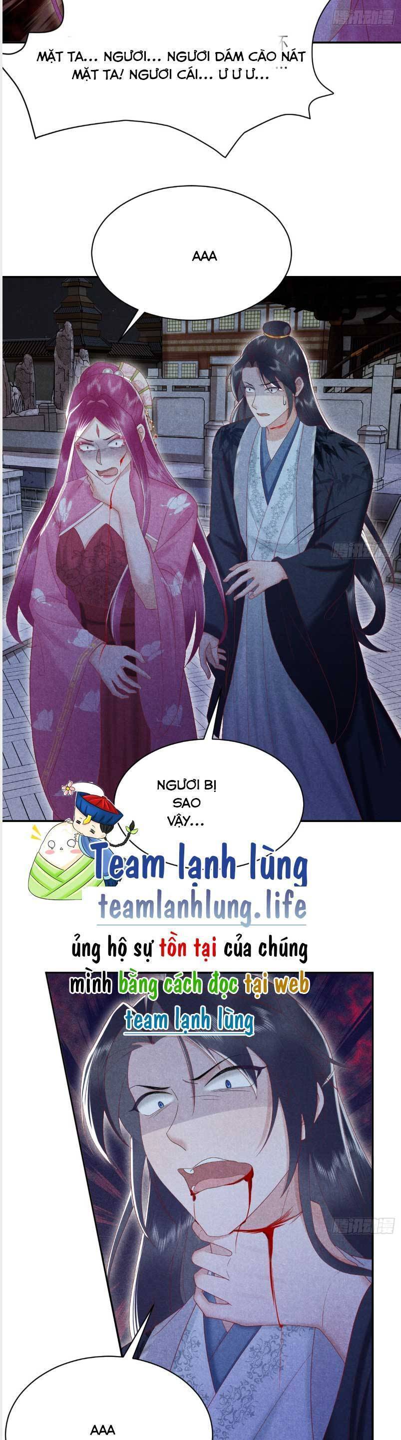 Hướng Dẫn Làm Nhiệm Vụ Của Nữ Diêm La: Chapter 40