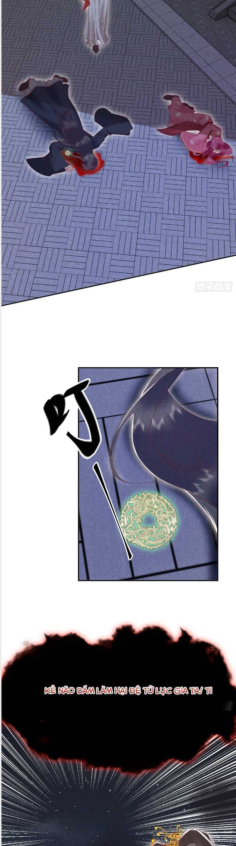 Hướng Dẫn Làm Nhiệm Vụ Của Nữ Diêm La: Chapter 40