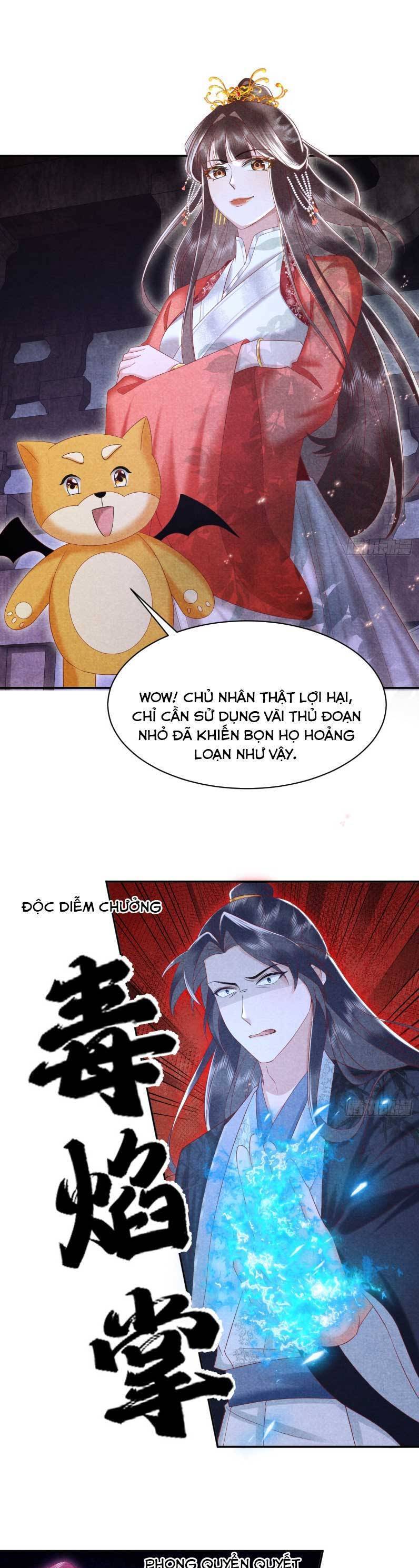 Hướng Dẫn Làm Nhiệm Vụ Của Nữ Diêm La: Chapter 40