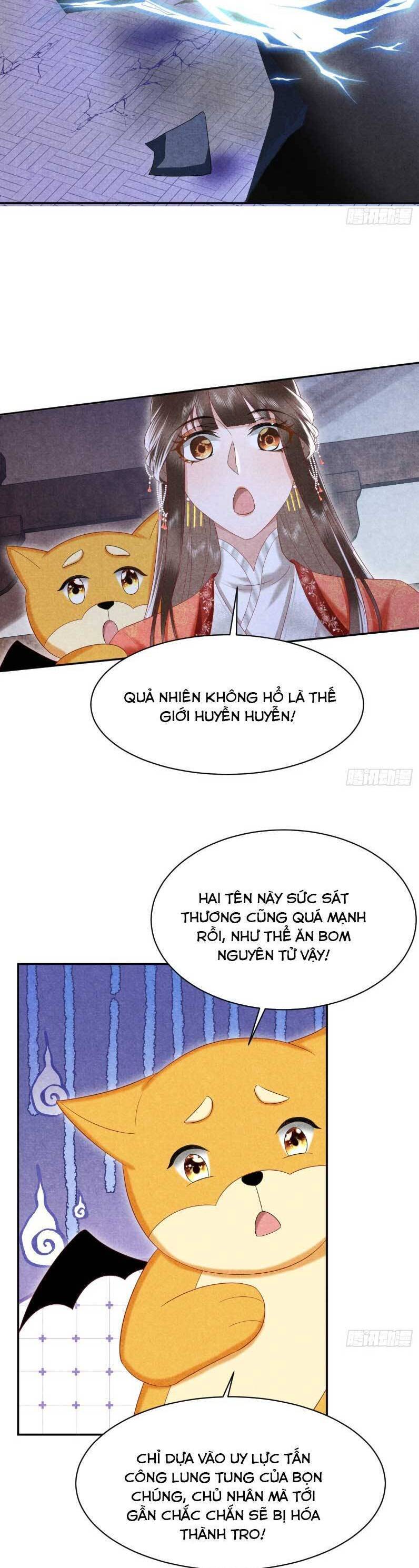 Hướng Dẫn Làm Nhiệm Vụ Của Nữ Diêm La: Chapter 40