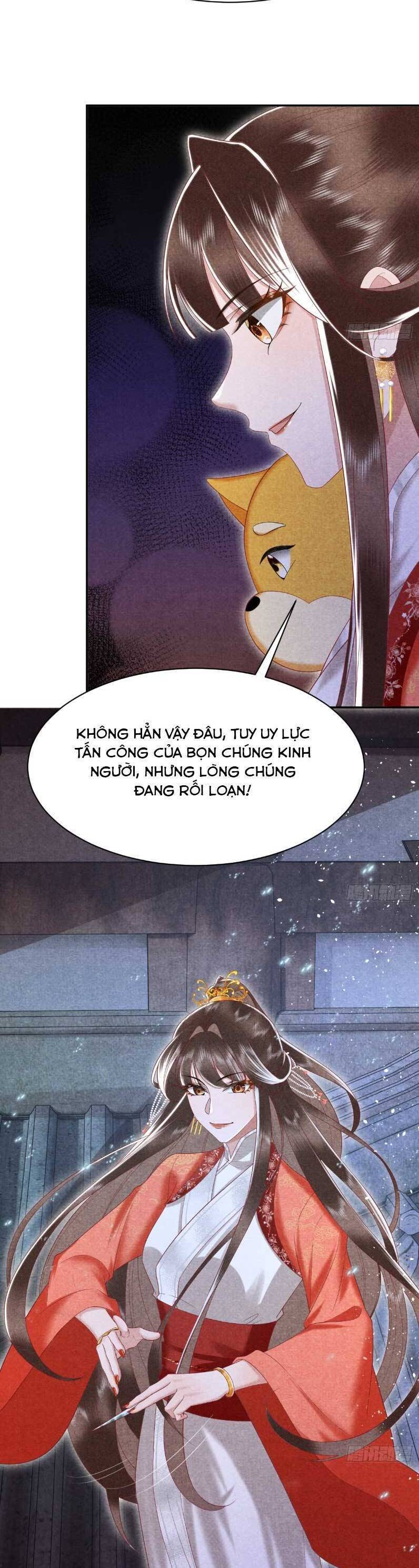 Hướng Dẫn Làm Nhiệm Vụ Của Nữ Diêm La: Chapter 40