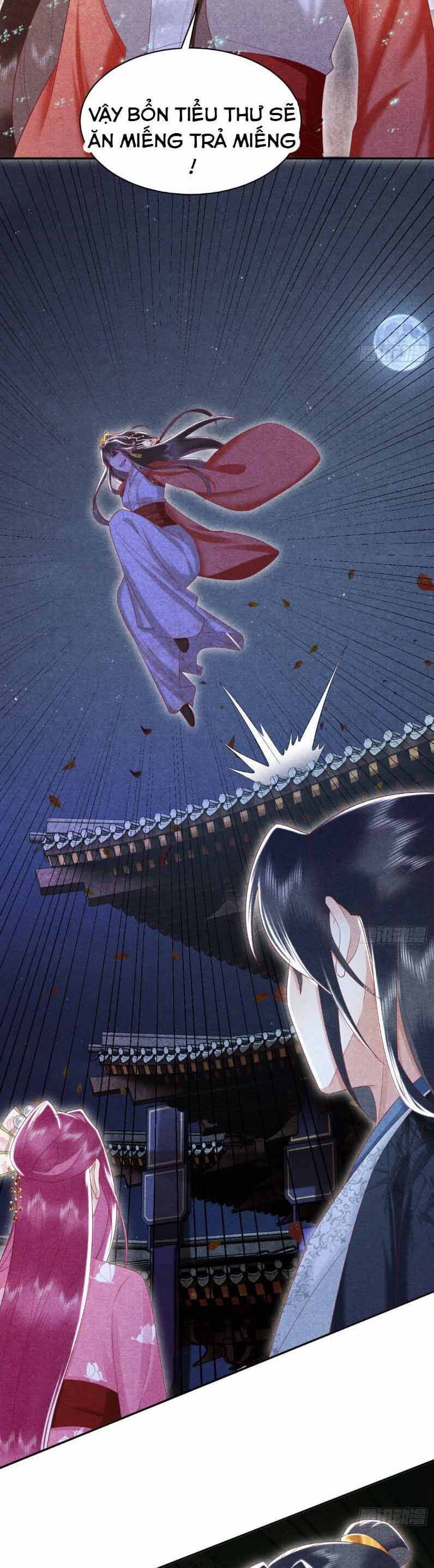 Hướng Dẫn Làm Nhiệm Vụ Của Nữ Diêm La: Chapter 41