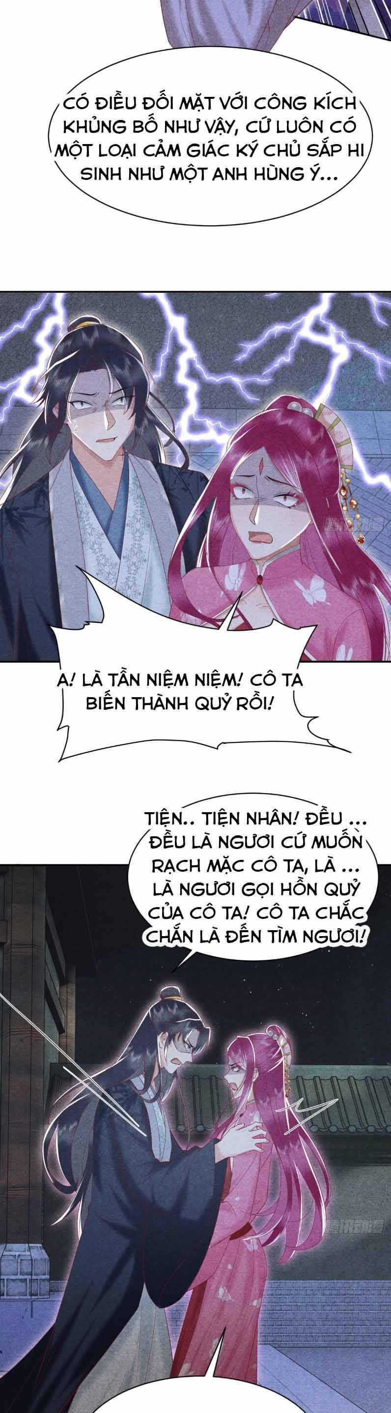 Hướng Dẫn Làm Nhiệm Vụ Của Nữ Diêm La: Chapter 41
