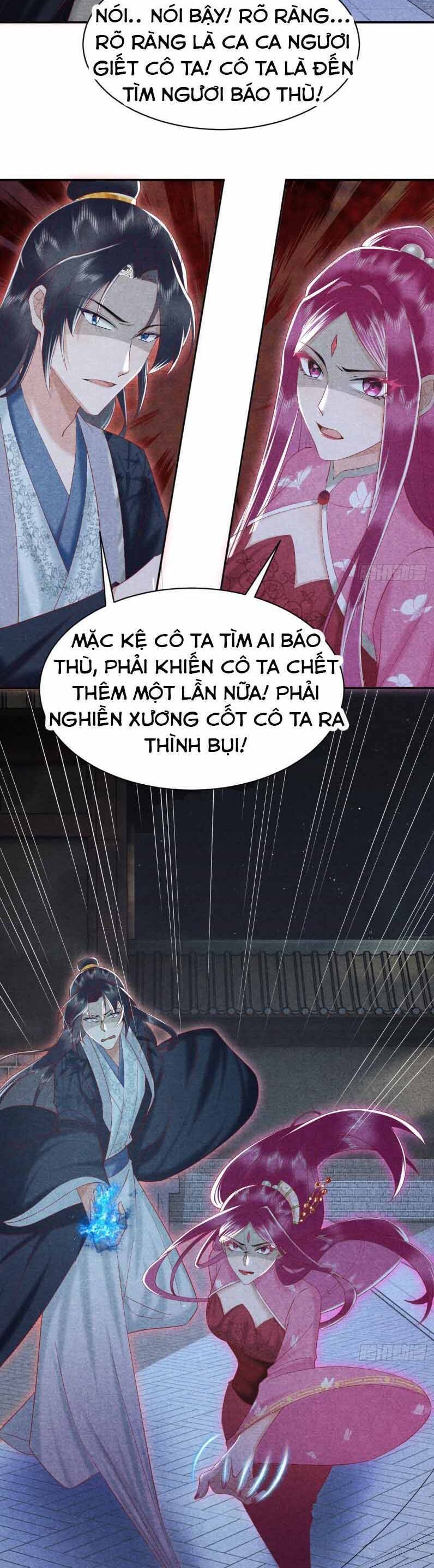 Hướng Dẫn Làm Nhiệm Vụ Của Nữ Diêm La: Chapter 41