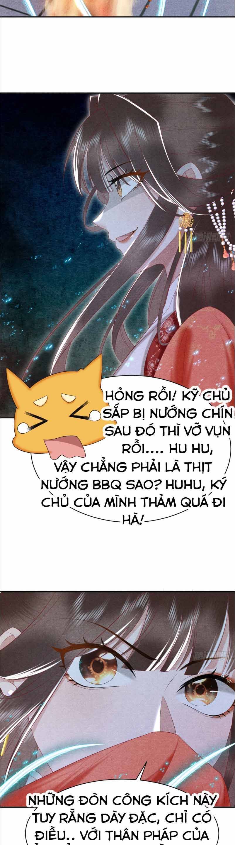 Hướng Dẫn Làm Nhiệm Vụ Của Nữ Diêm La: Chapter 41