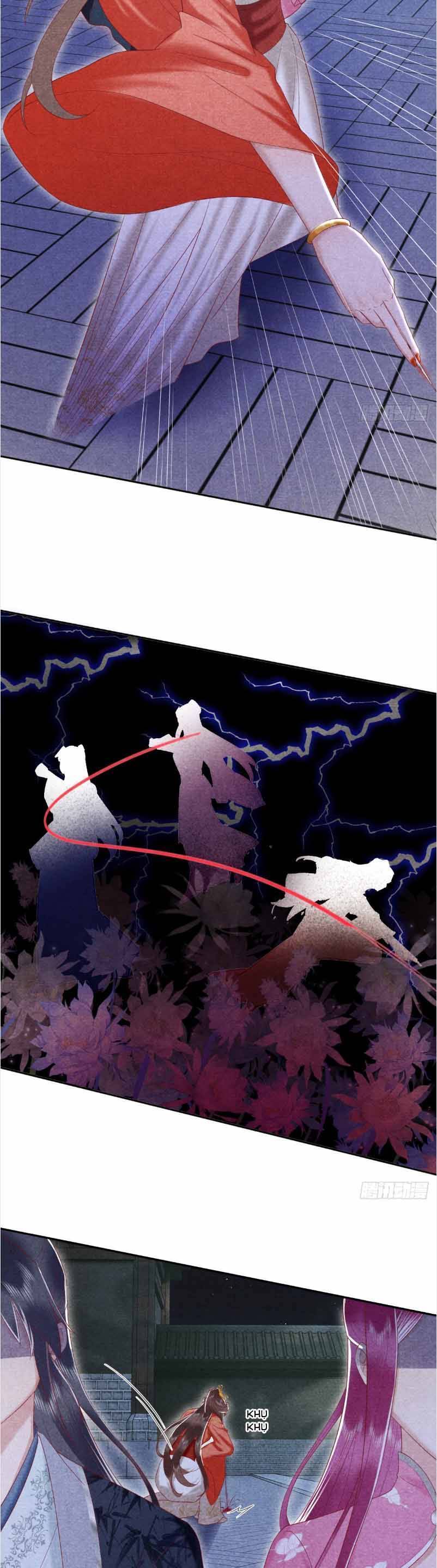Hướng Dẫn Làm Nhiệm Vụ Của Nữ Diêm La: Chapter 41