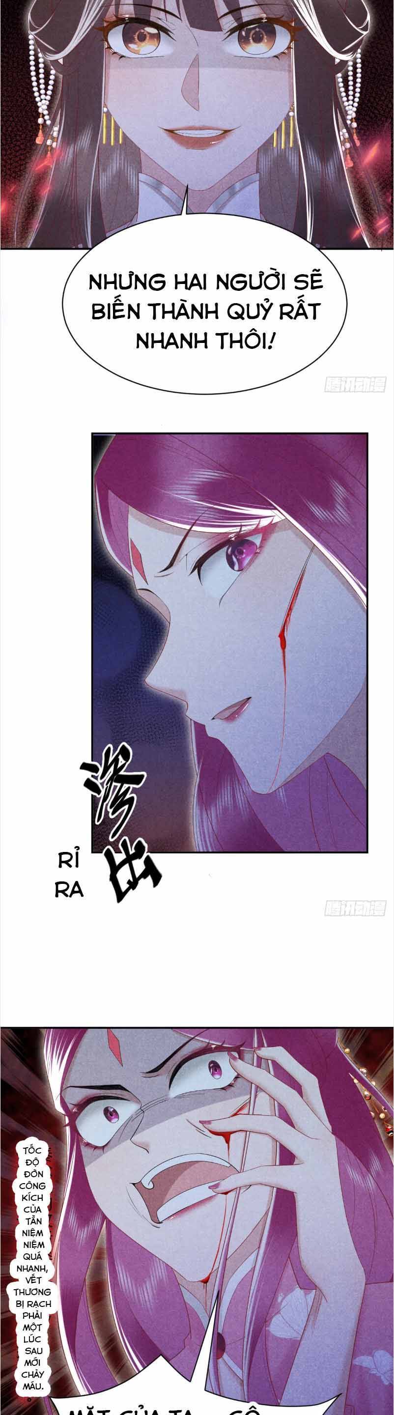 Hướng Dẫn Làm Nhiệm Vụ Của Nữ Diêm La: Chapter 41