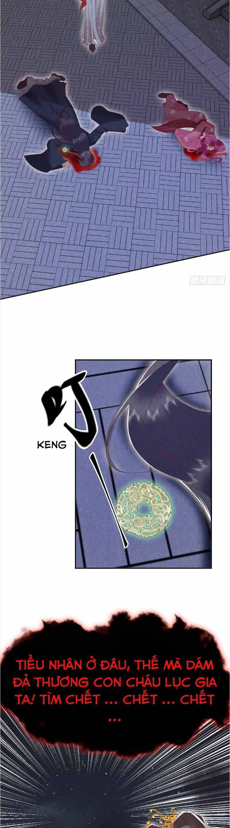 Hướng Dẫn Làm Nhiệm Vụ Của Nữ Diêm La: Chapter 41