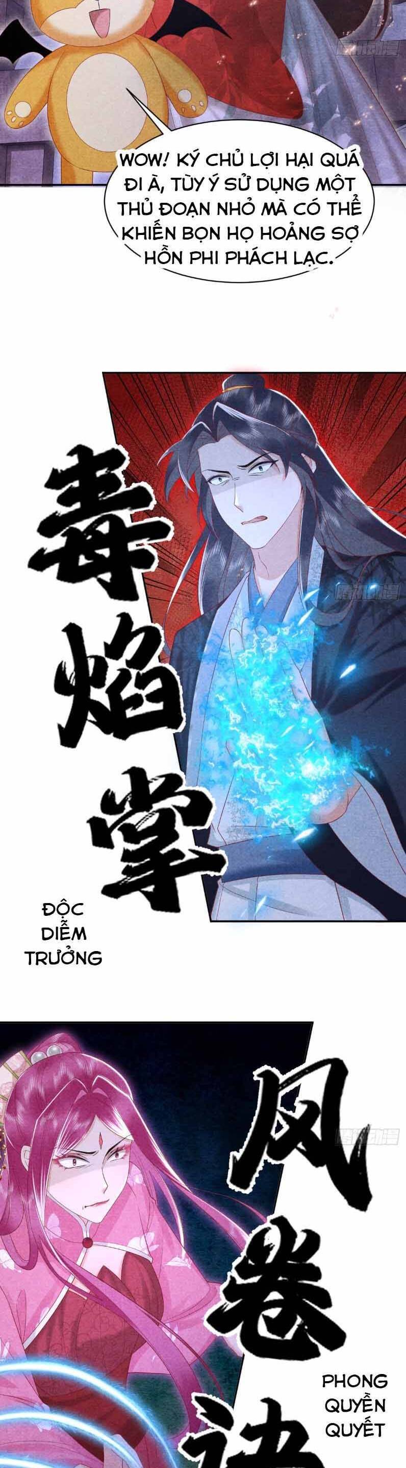 Hướng Dẫn Làm Nhiệm Vụ Của Nữ Diêm La: Chapter 41