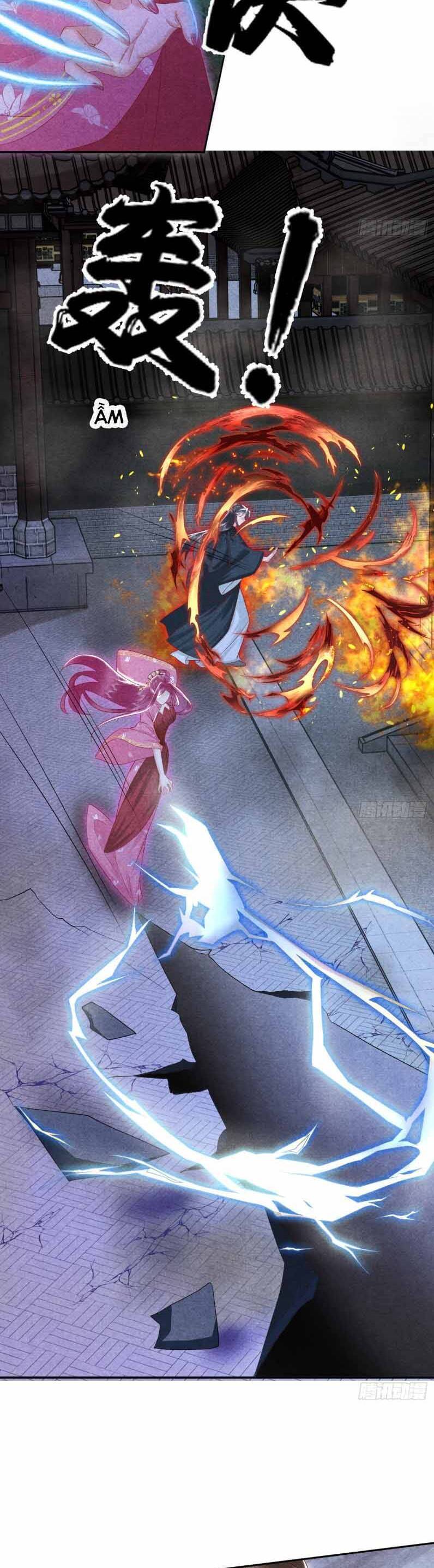 Hướng Dẫn Làm Nhiệm Vụ Của Nữ Diêm La: Chapter 41