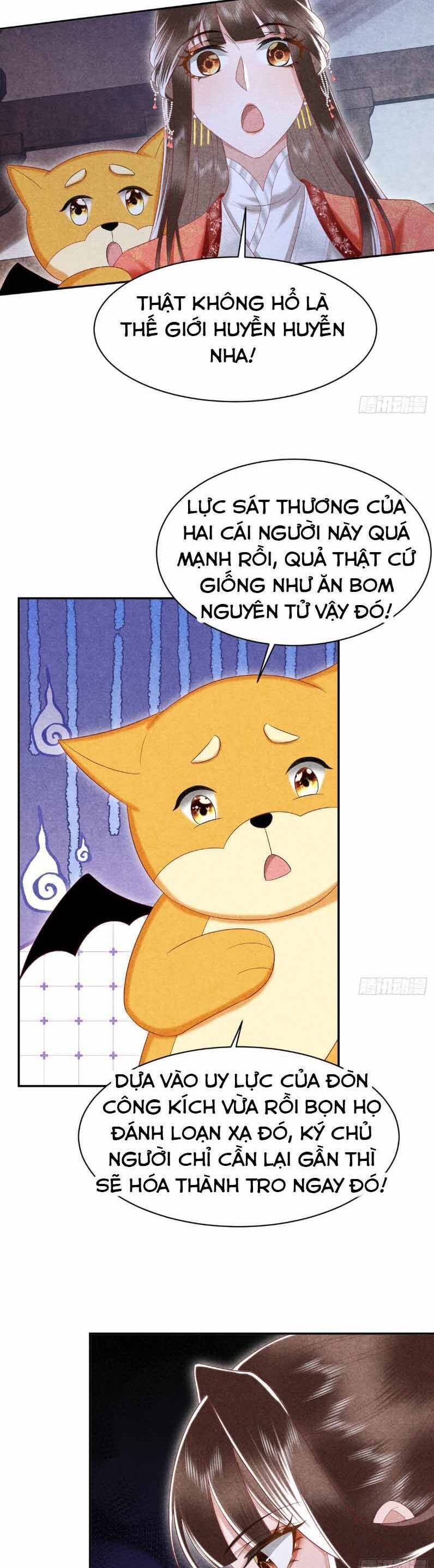 Hướng Dẫn Làm Nhiệm Vụ Của Nữ Diêm La: Chapter 41