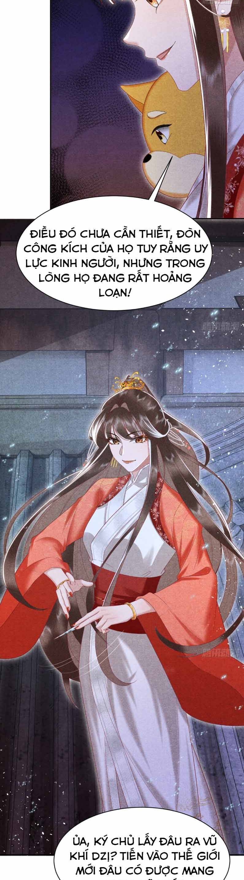 Hướng Dẫn Làm Nhiệm Vụ Của Nữ Diêm La: Chapter 41