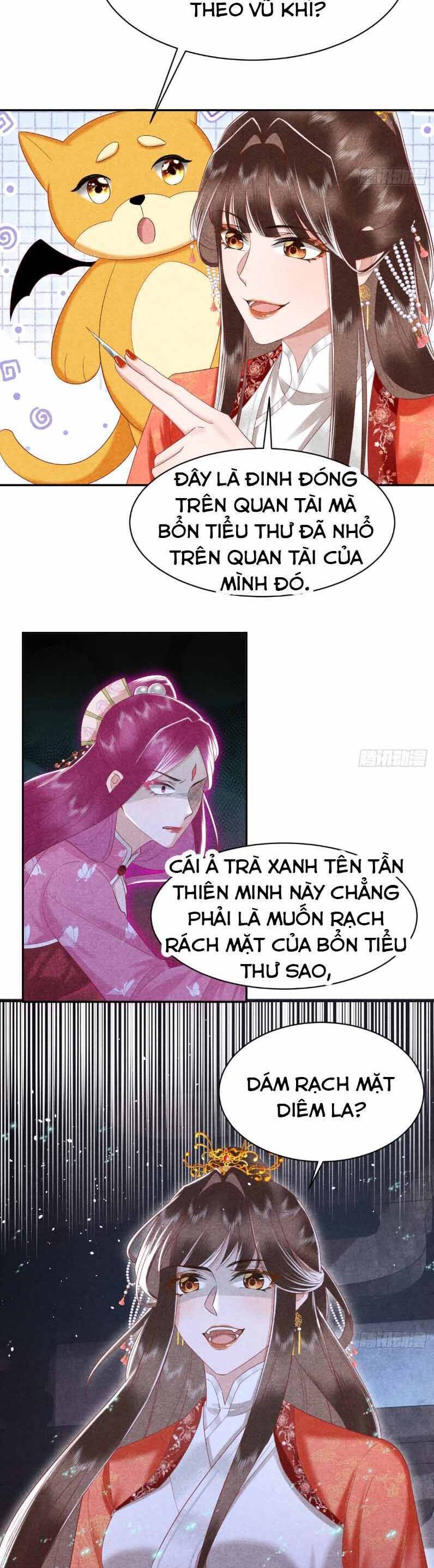 Hướng Dẫn Làm Nhiệm Vụ Của Nữ Diêm La: Chapter 41