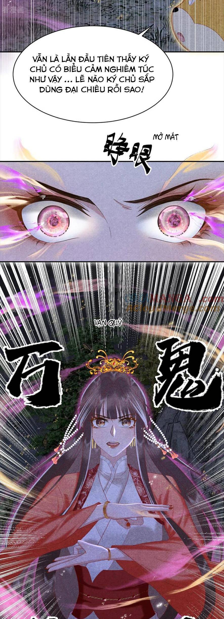 Hướng Dẫn Làm Nhiệm Vụ Của Nữ Diêm La: Chapter 42