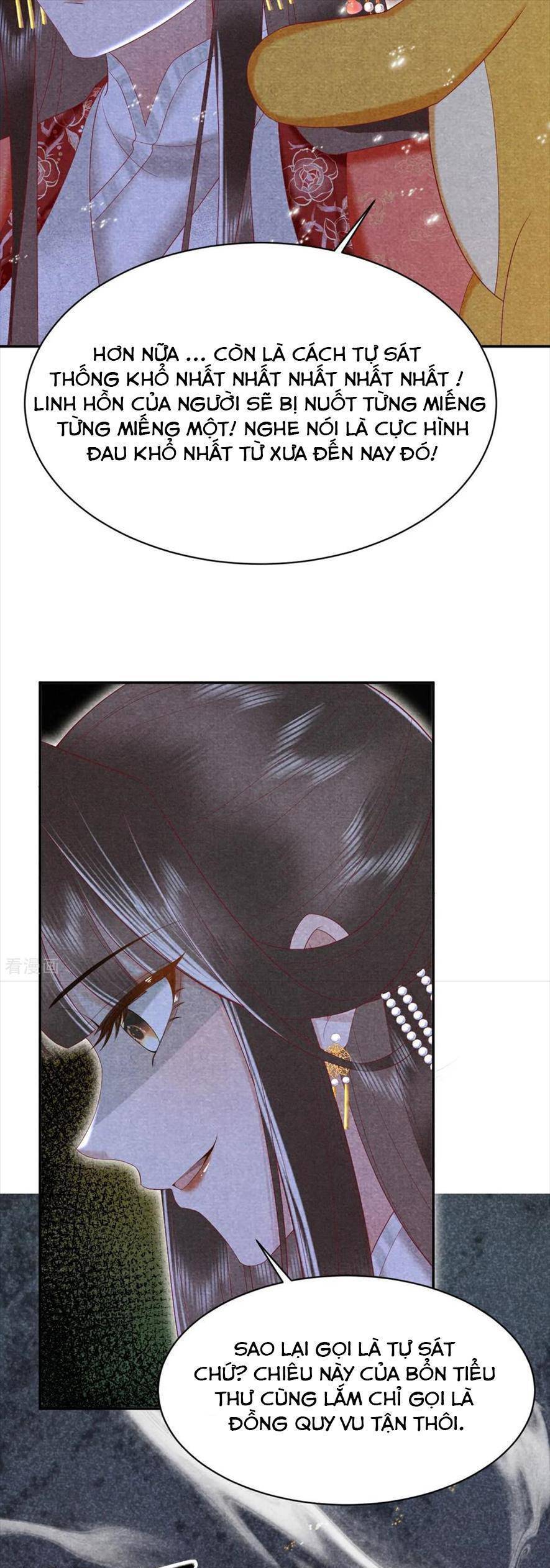 Hướng Dẫn Làm Nhiệm Vụ Của Nữ Diêm La: Chapter 42