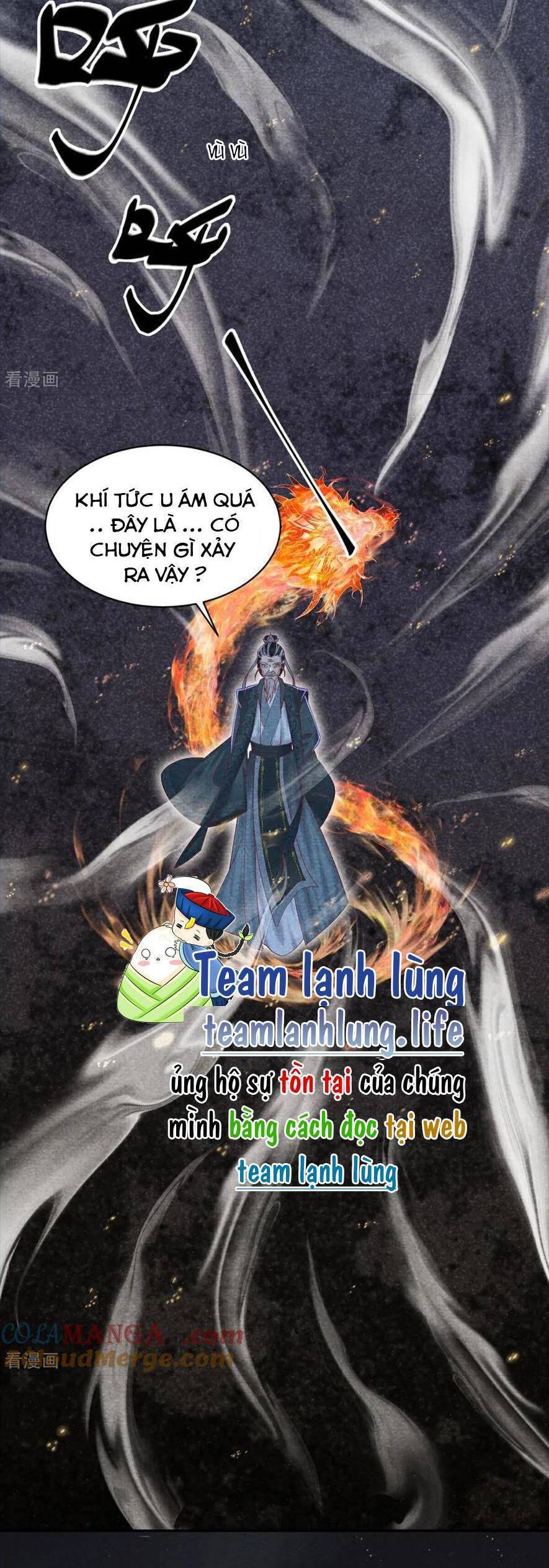 Hướng Dẫn Làm Nhiệm Vụ Của Nữ Diêm La: Chapter 42