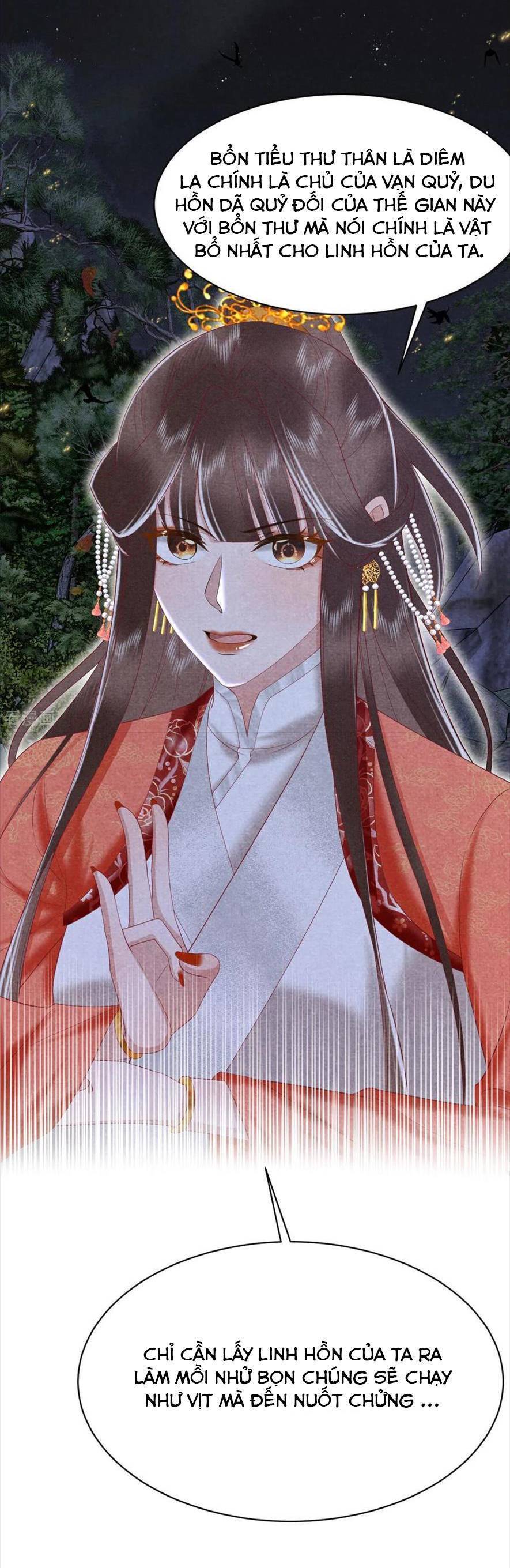 Hướng Dẫn Làm Nhiệm Vụ Của Nữ Diêm La: Chapter 42