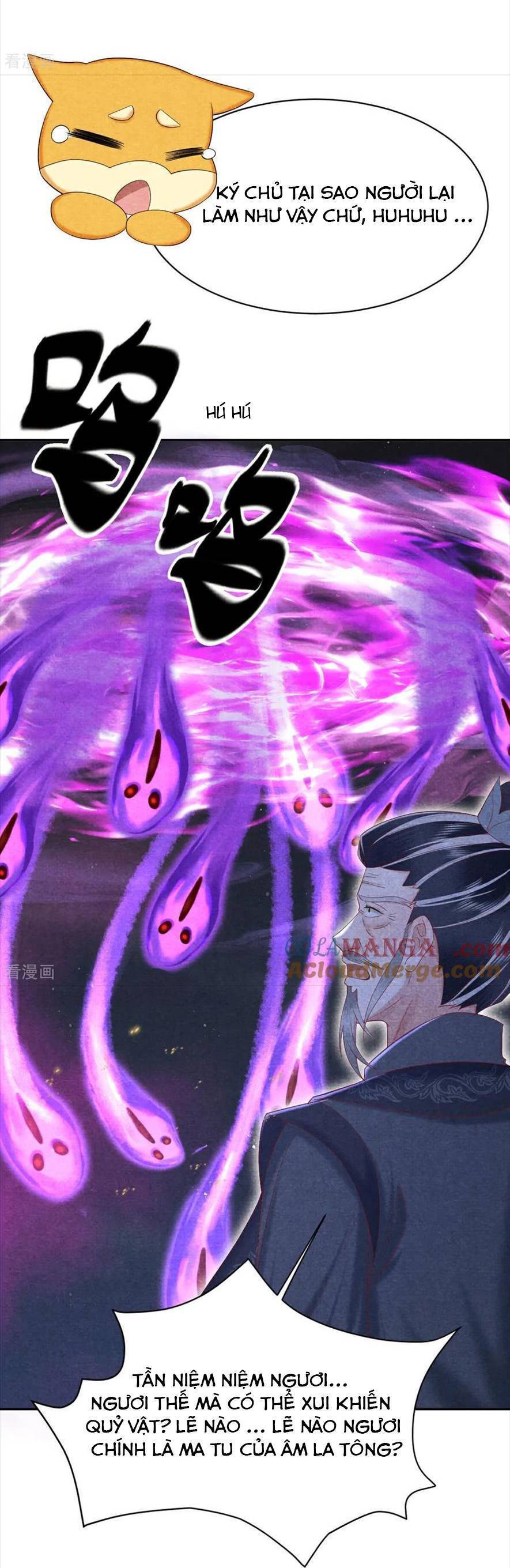 Hướng Dẫn Làm Nhiệm Vụ Của Nữ Diêm La: Chapter 42