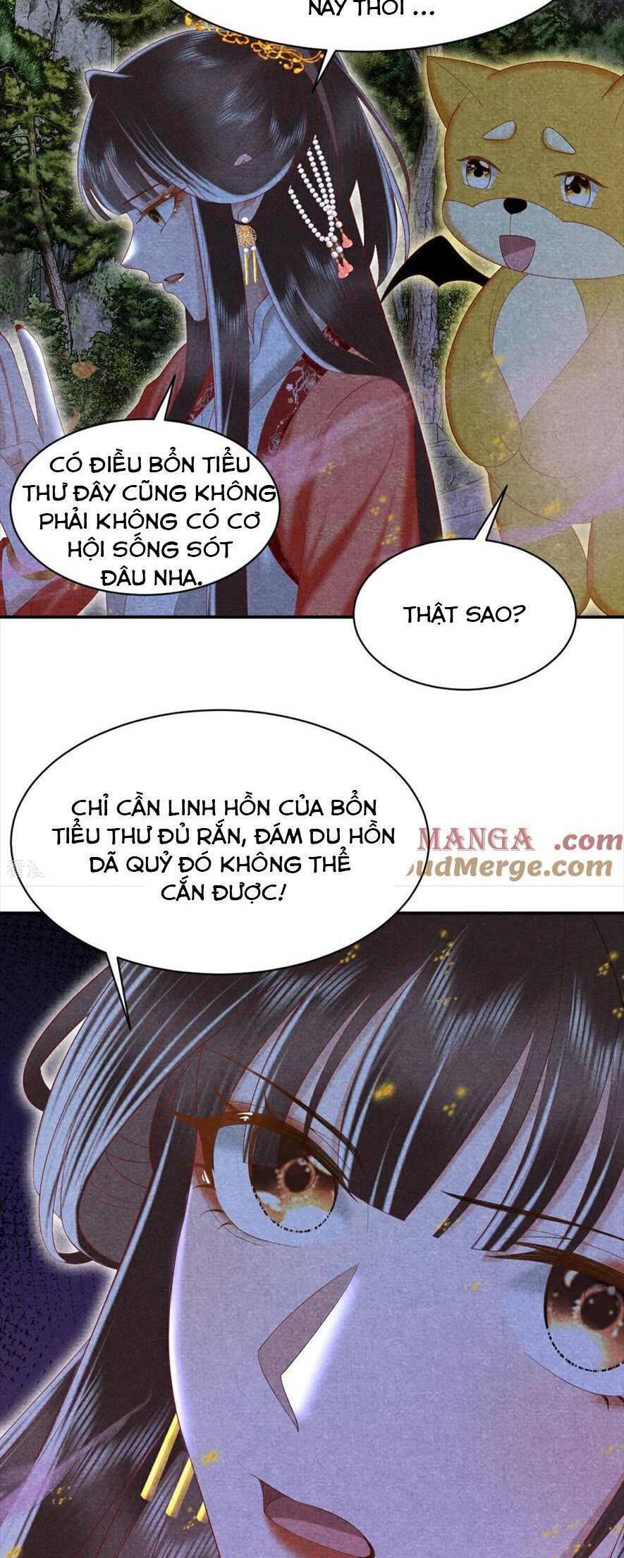 Hướng Dẫn Làm Nhiệm Vụ Của Nữ Diêm La: Chapter 42